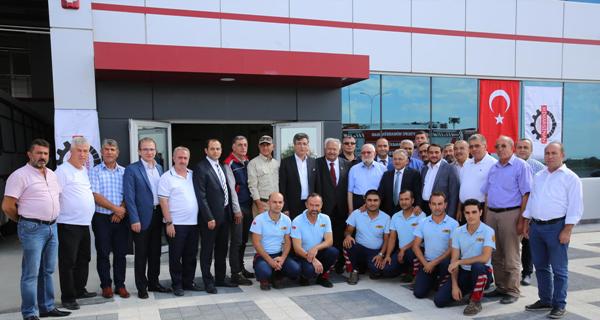 İhracatın ve İstihdamın Merkezi Mimarsinan Osb