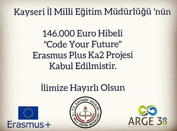 Türkiye´nin En Yüksek Hibe Miktarlı Projesi Kayseri'de