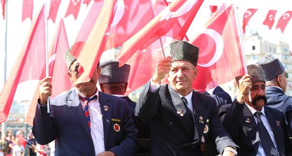 Gazilere Özel Hizmet