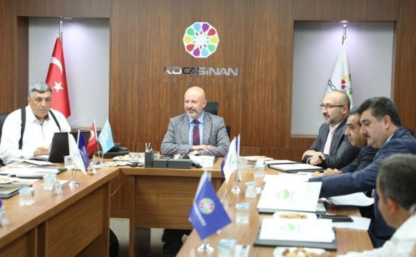 Kocasinan’da Geleneksel Çiftçilikten Modern Teknoloji Çiftçiliğe