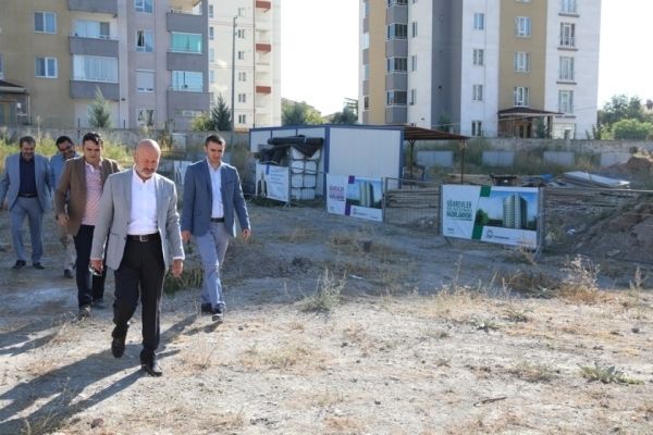 “Kentsel Dönüşüm Vatandaşların Güveniyle Hız Kazandı”