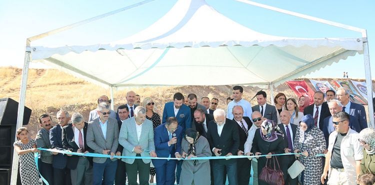 Bünyan'a Büyükşehir'den 79 Milyon Tl'lik Yatırım