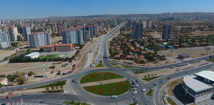 Kayseri'ye Yakıştı