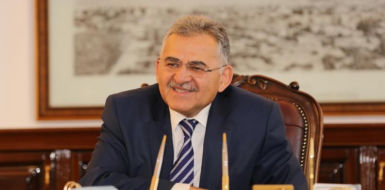 Başkan Büyükkılıç'tan Çağrı