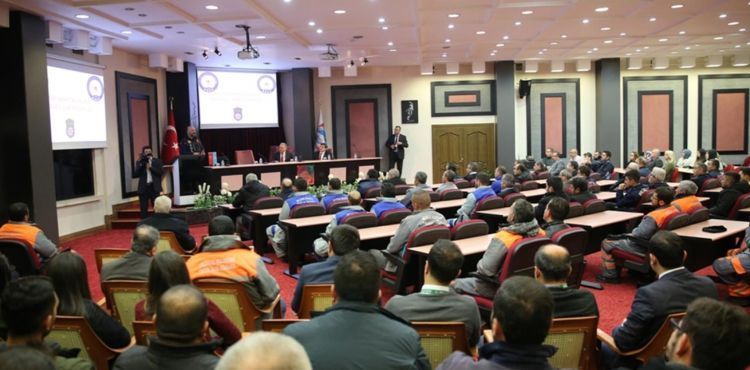 Başkan Büyükkılıç'tan Sürücülere Uyarı