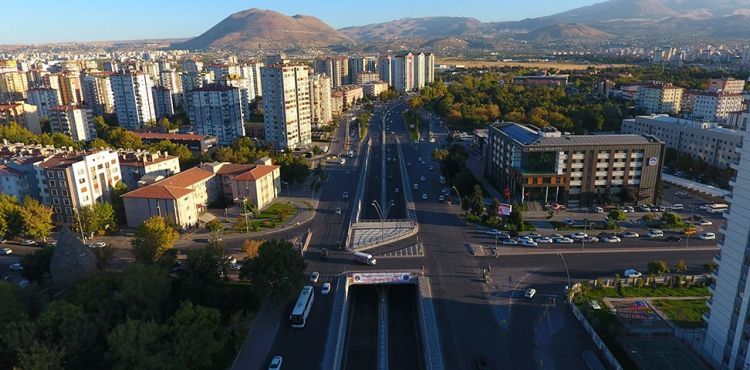 Ulaşımda Yatırımlar Bir Bir Tamamlanıyor