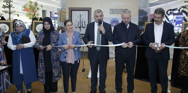 Kaymek Yeni Döneme Esmaül Hüsna İle Başladı