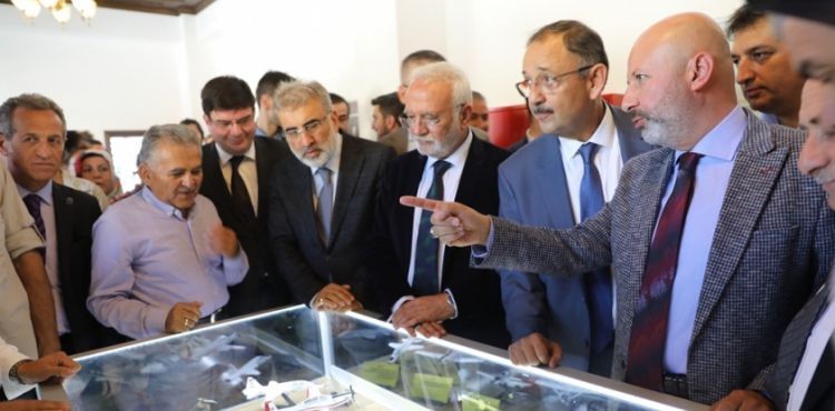 Kocasinan, Muhteşem Etkinliklere İmza Attı