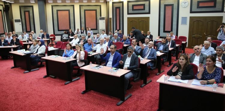 Melikgazi Meclis Toplantısı Gerçekleştirildi