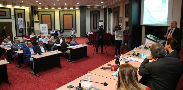 Kayseri Üniversitesi Tanıtıldı