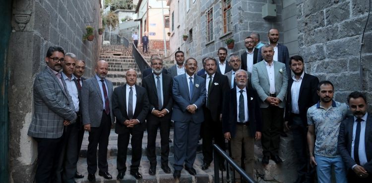 Tarihi Tablakaya'ya Özhaseki’li Açılış