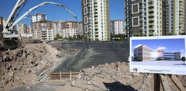Büyükşehir-Hayırsever El Ele