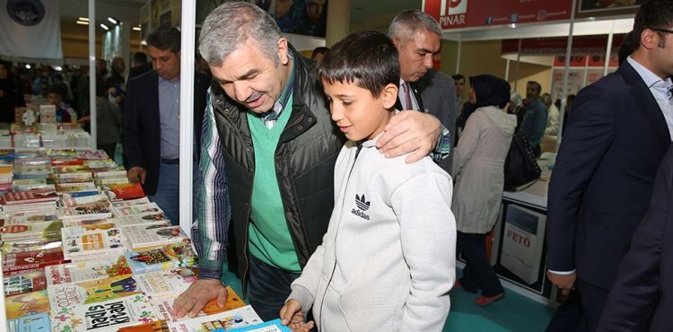 Kültür Şehri Kayseri'den Görkemli Fuar