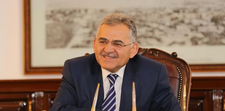 “Metin Sözen, Koruma Büyük Ödülü”