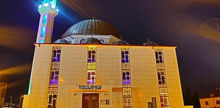 Camiler Haftasında En Anlamlı Etkinlik