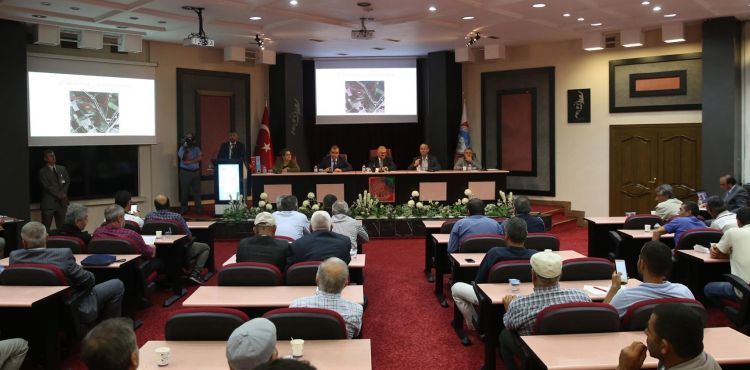 Melikgazi, Akaryakıt İstasyonu Arsası Satacak
