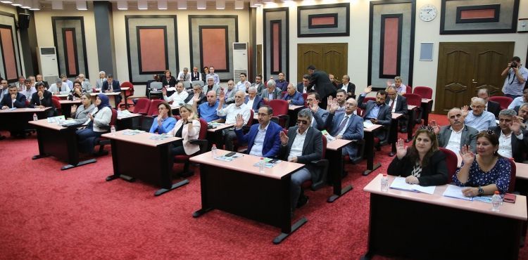 2018 Çalışma Yılı Bütçesi 450 Milyon Lira