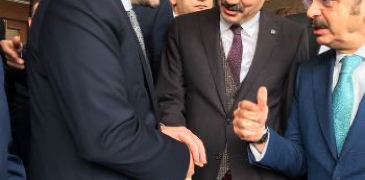 Başkan Gülsoy, Standardizasyon Zirvesi’ne Katıldı