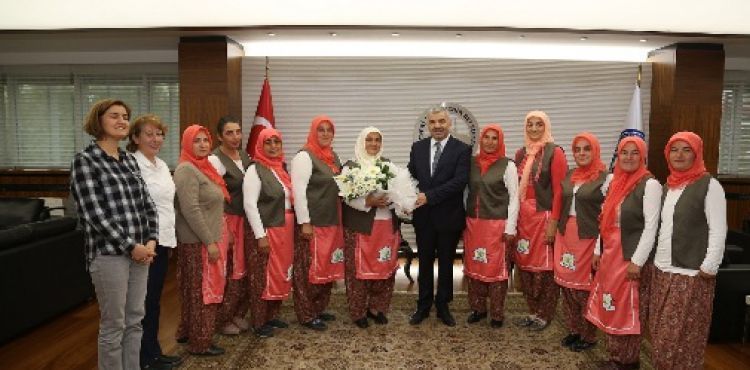 BÜYÜKŞEHİR’İN GİRİŞİMCİ KADINLARI