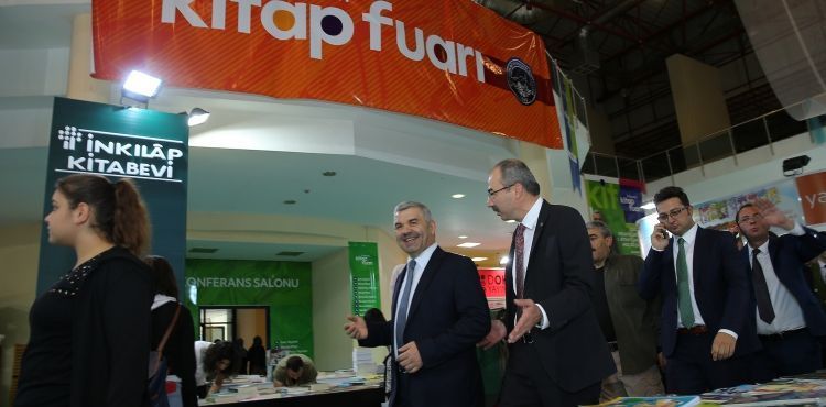 ŞEHRİMİZE DEĞER KATAN FUAR