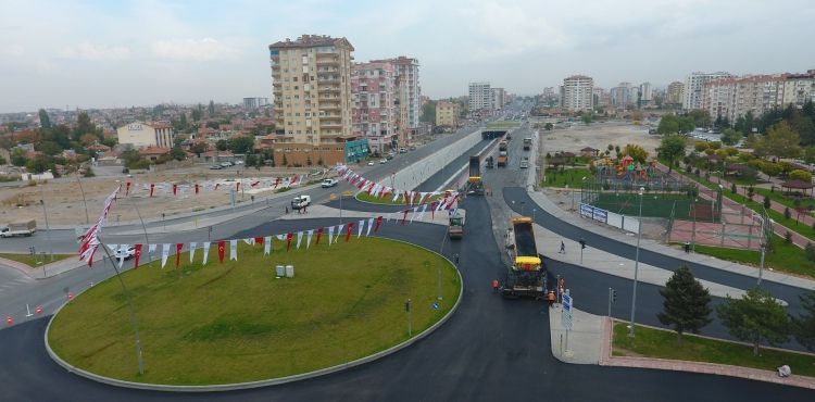 EVLADİYELİK BULVAR
