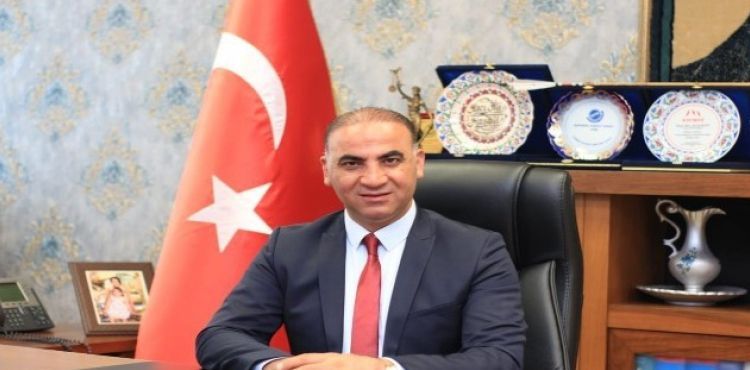 SGK İl Müdürü Hasgül,