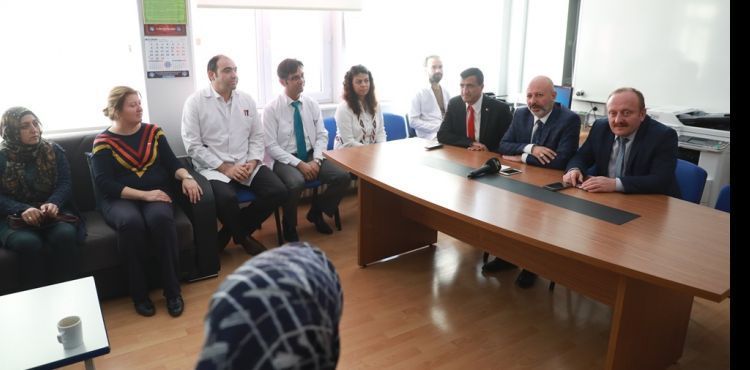 Kocasinanlı çocukların geleceği şekilleniyor