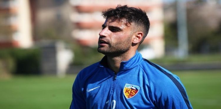 Kayserispor'da sakatlık