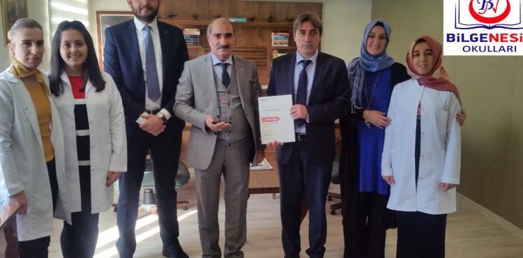 bilgenesil okulları’na, cambridge üniversitesi’nden başarı sertifikası