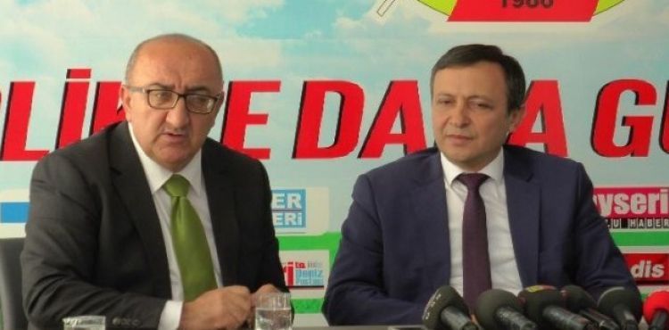 Rektör Çalış: “İnşaat ile ilgili incelemelerimiz devam edecek”