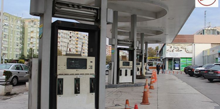 Bu Görüntü Sivas Caddesi’ne Yakışmıyor