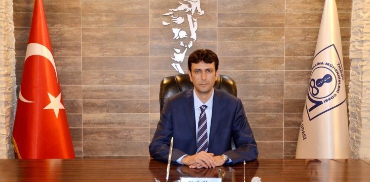 Başkan Aksoy'dan kandil mesajı
