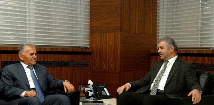 BAŞKANLARDAN BİRLİK MESAJI