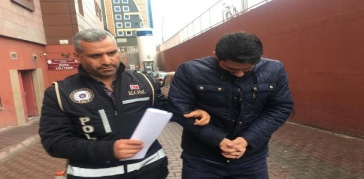 Kayseri'de FET'nn finans yaplanmasna operasyon: 1 gzalt