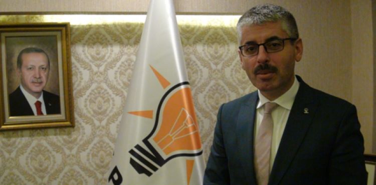İl Başkanı Çopuroğlu’undan Dünya Engelliler Günü Mesajı