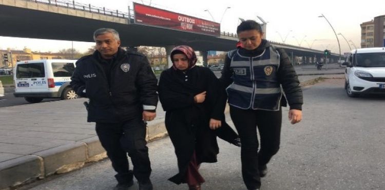 Kayseri'deki FETÖ operasyonu