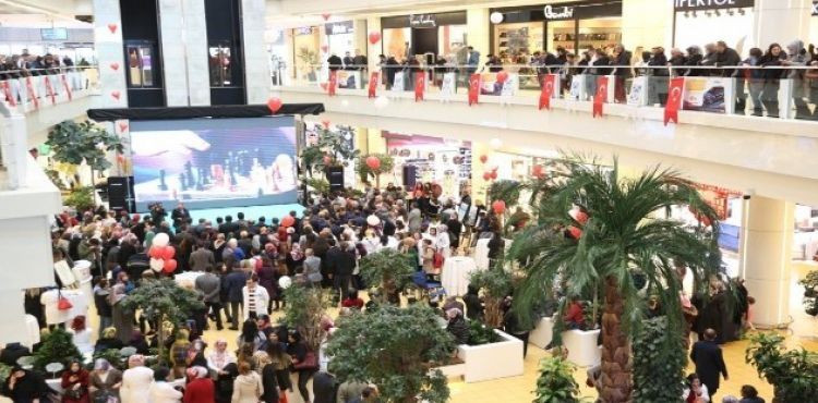 Başkan Büyükkılıç, Engelliler Günü etkinliğinde