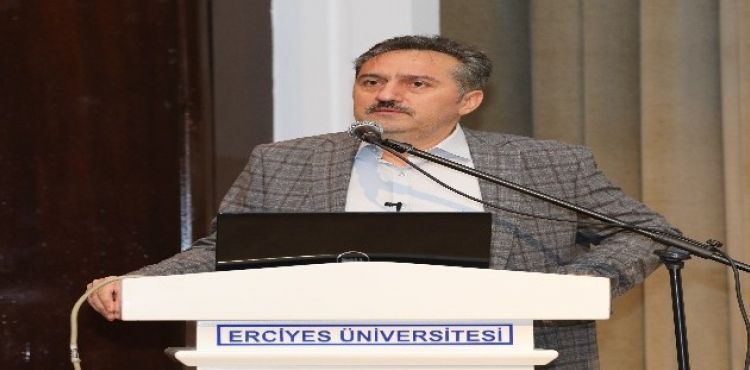 ERÜ'de Evlilik Okulu Seminerleri devam ediyor