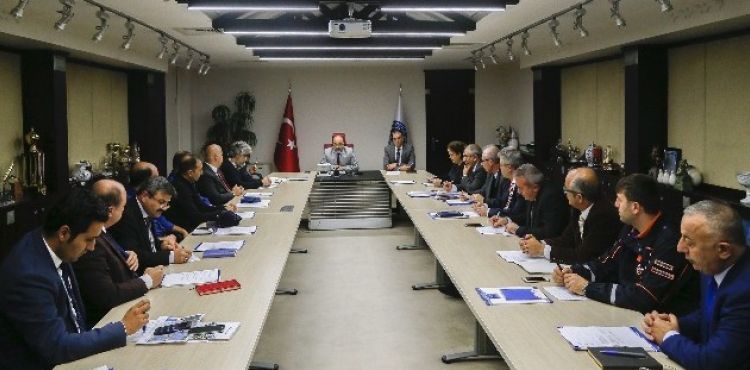 Erciyes yeni sezona hazırlanıyor