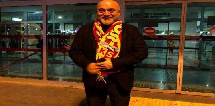 Hikmet Karaman Kayseri'de