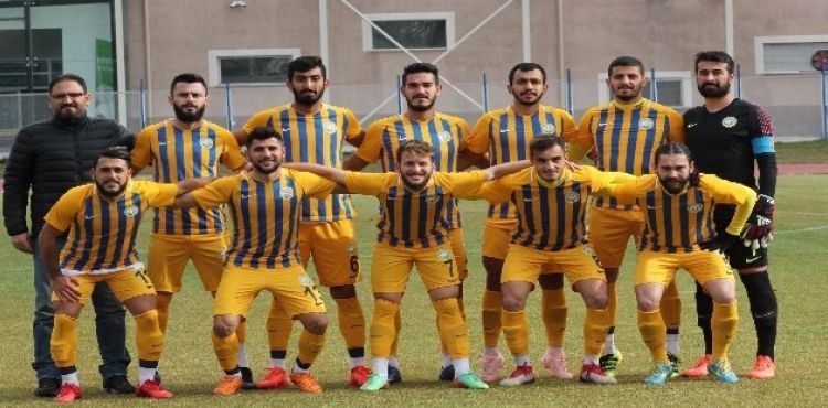 Talasgücü Belediyespor zor deplasmanda