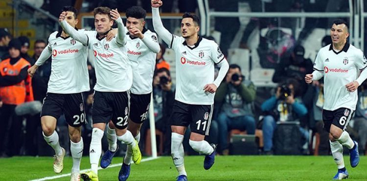 Kartal seri peşinde!