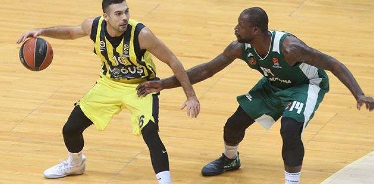 Fenerbahçe Panathinaikos deplasmanında