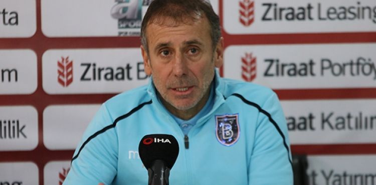 Abdullah Avcı: 'İyi bir takımla ikinci maçı yapacağız'