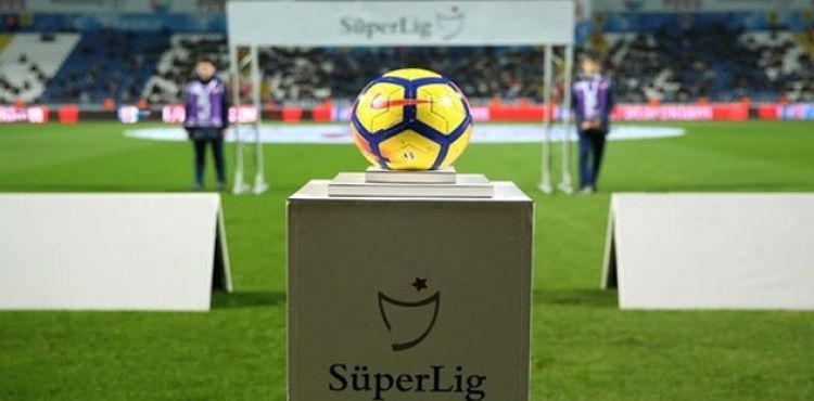 Spor Toto Süper Lig'de 15. hafta programı