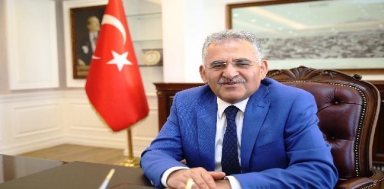 Melikgazi'de işçilerin ikramiye sevinci