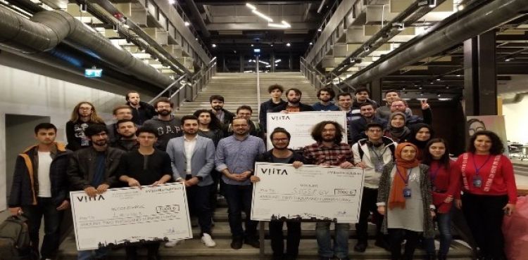 AGÜ'de Mobil Hackathon Yarışması