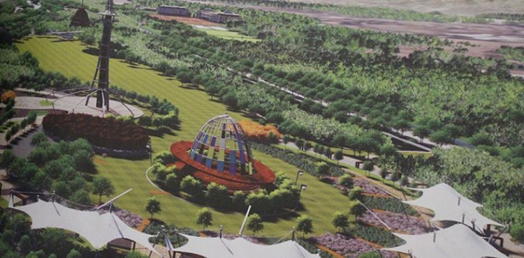 Hava İkmal Millet Parkı Başka Bahara Kaldı