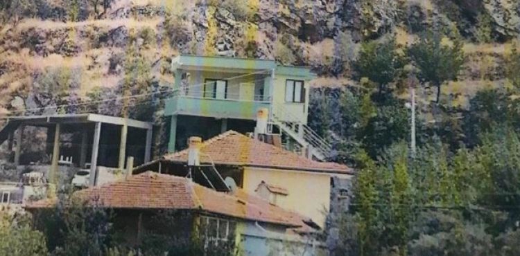 FETÖ sanıklarının yakalandığı bağ evinde keşif yapıldı