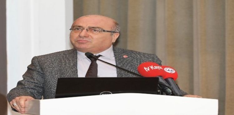Basım Sanayi, Kayseri Üniversitesi'nin Etkinliğinde Buluştu